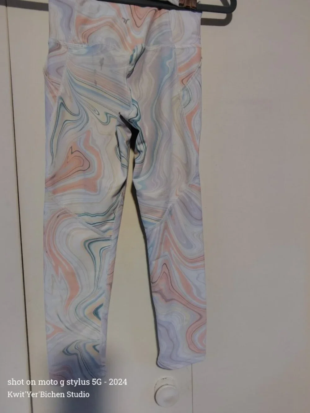 Girls OLD Navy Leggings sm 6-8